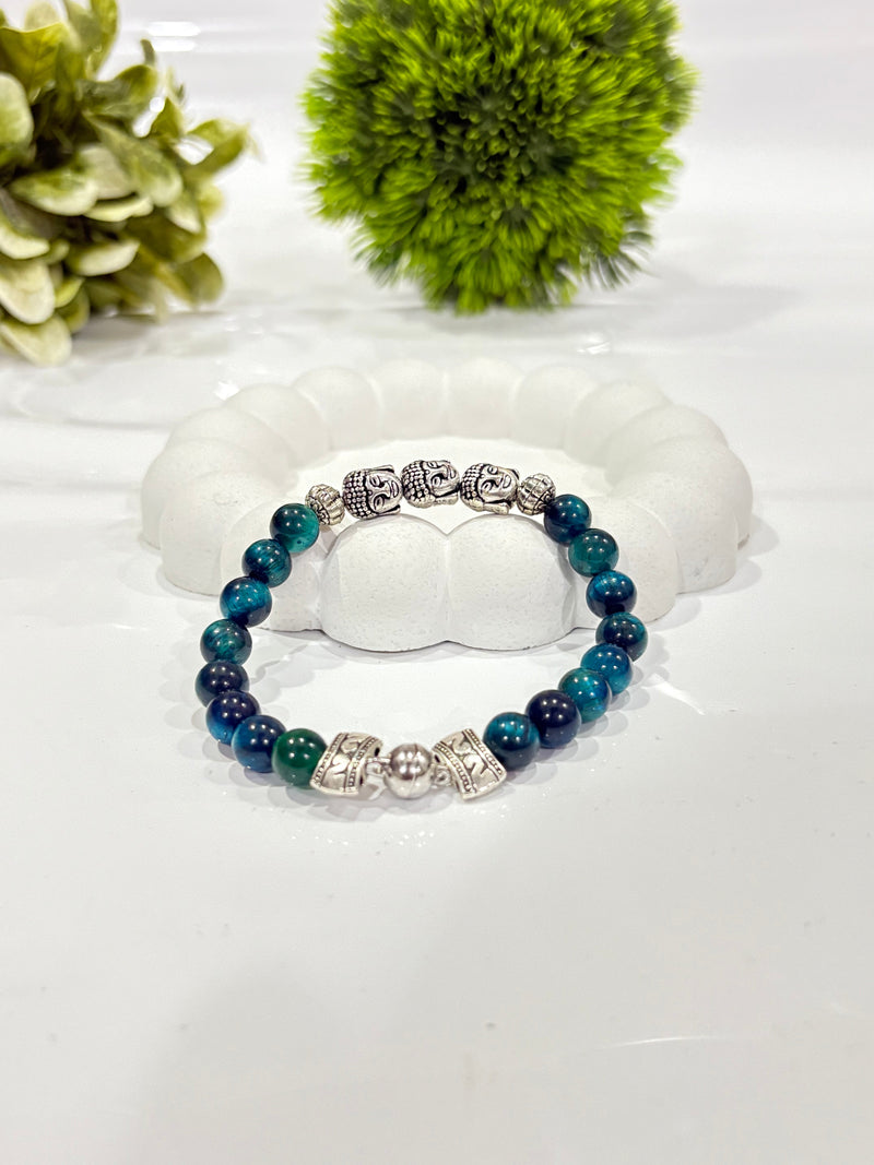 All Natural Gemstone Bracelets