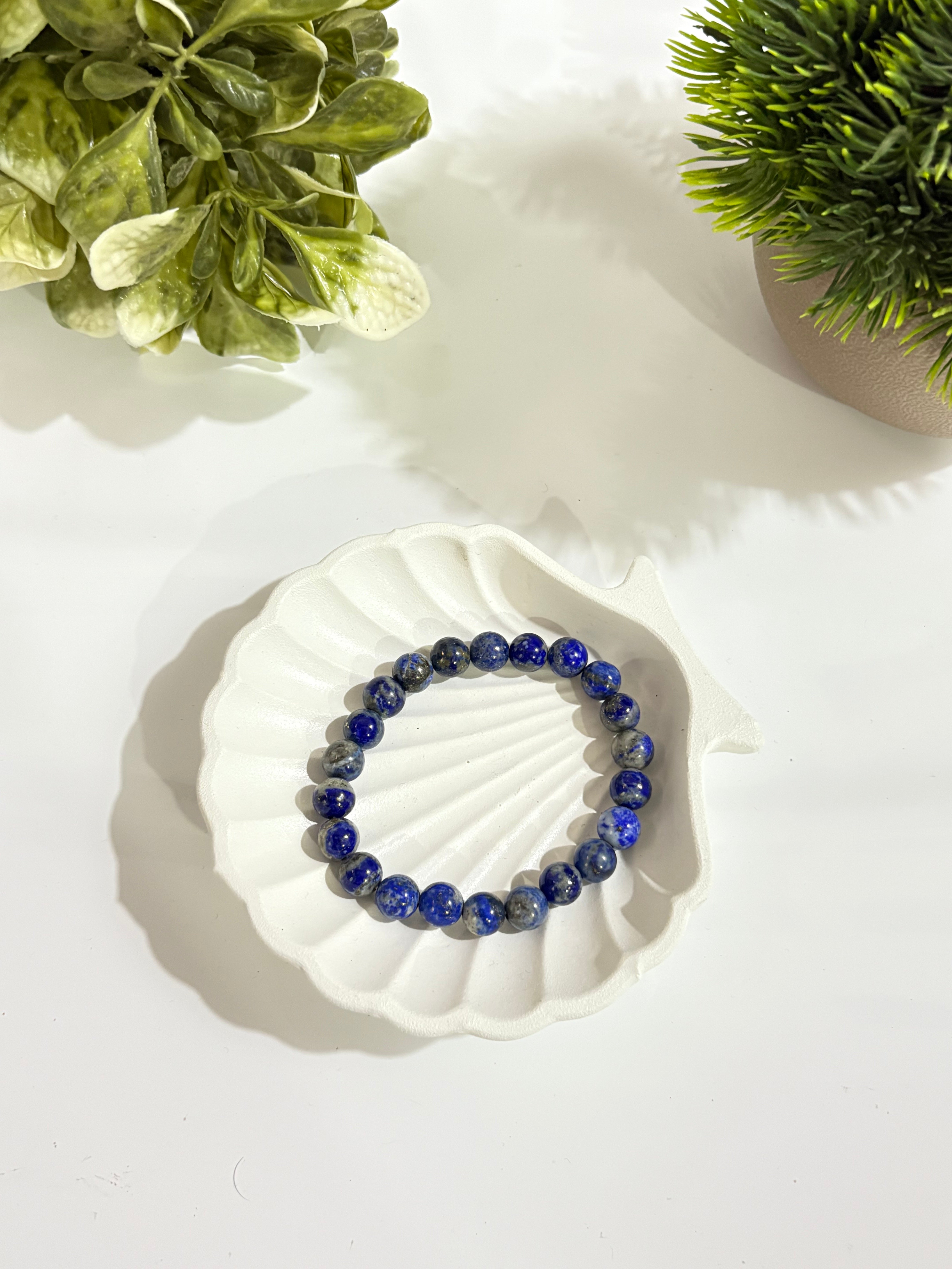 lapis lazuli bracelet