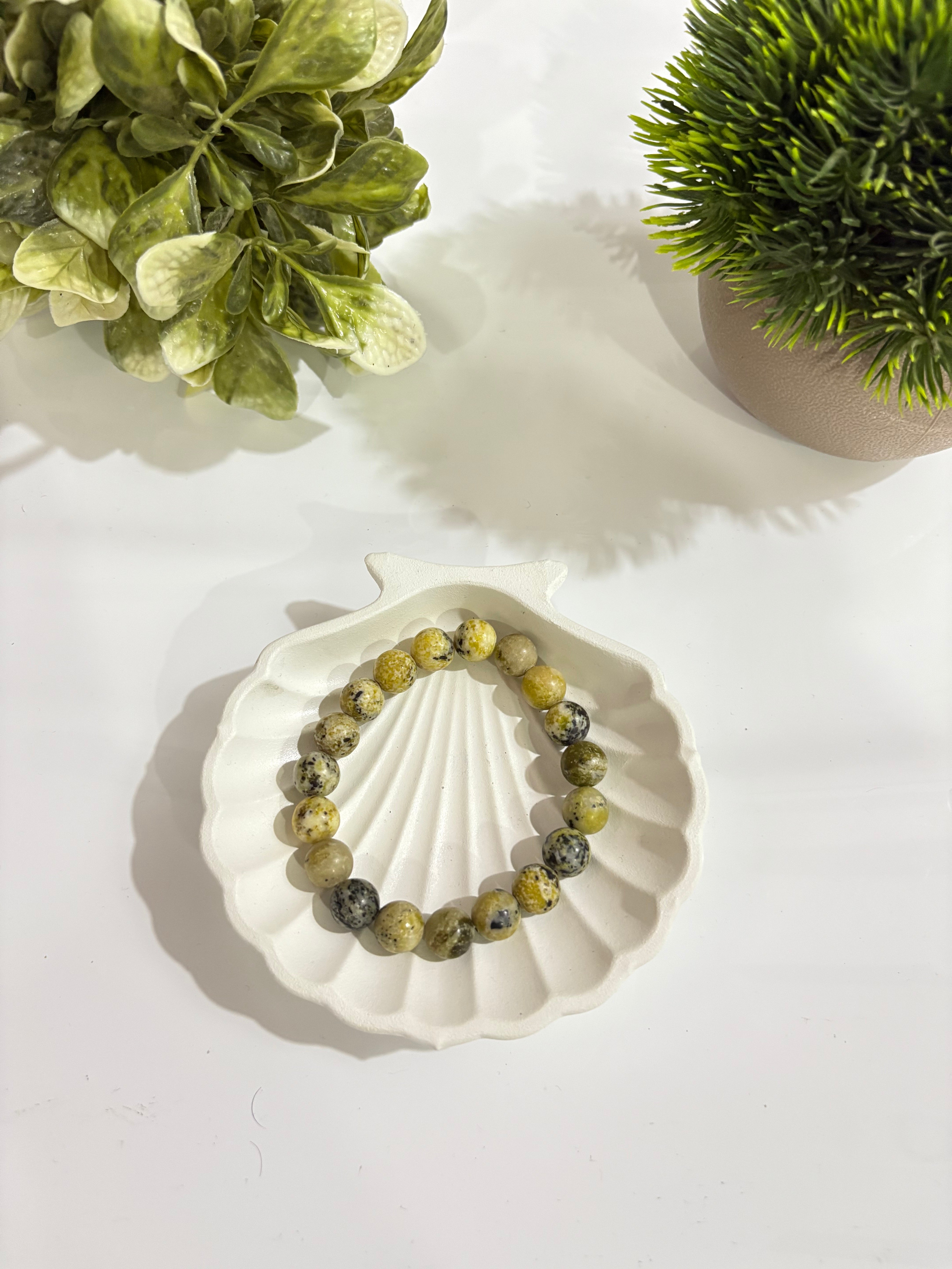 Natural Jasper Bracelet