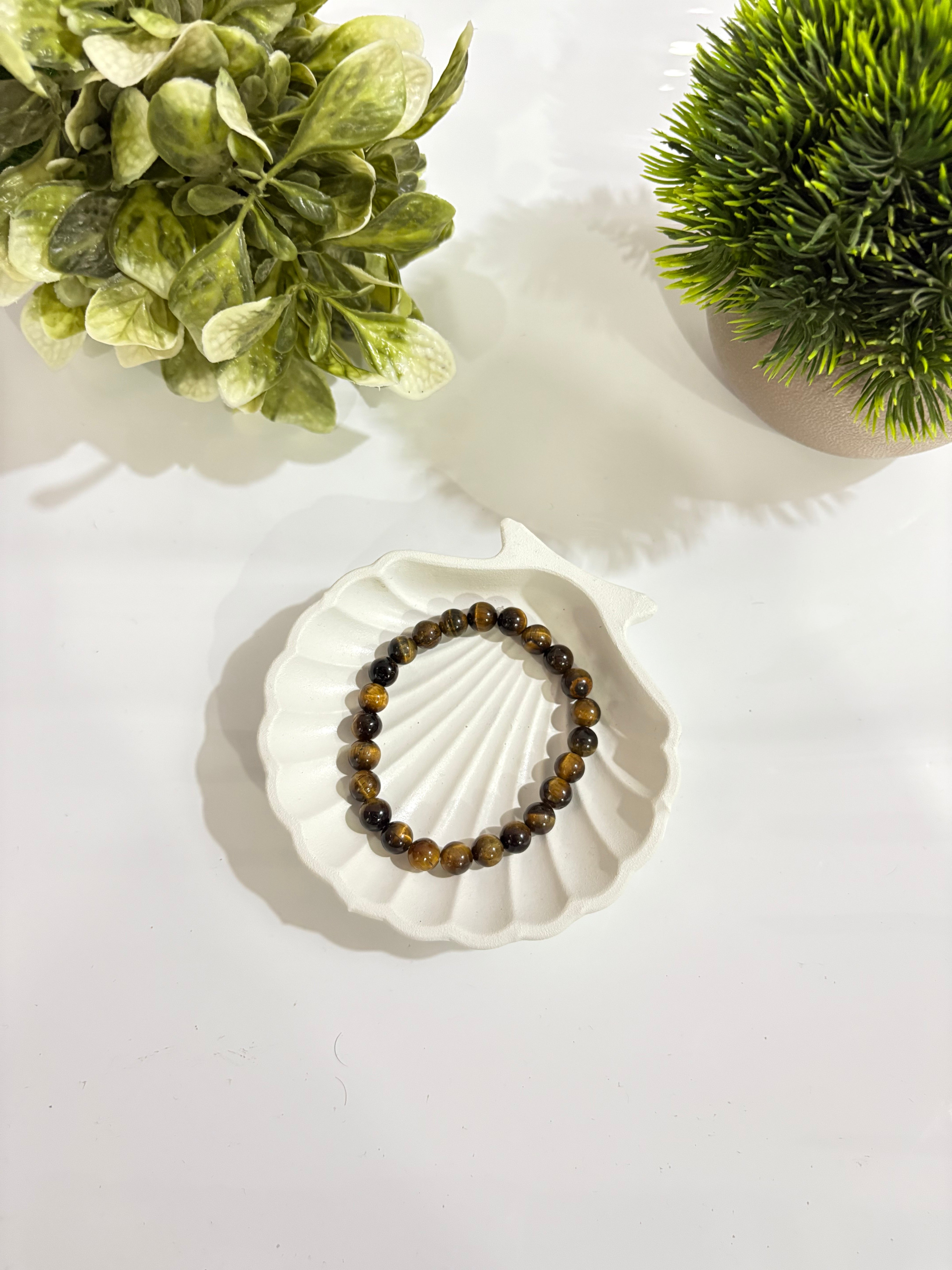 Tiger’s Eye Bracelet – Courage & Confidence