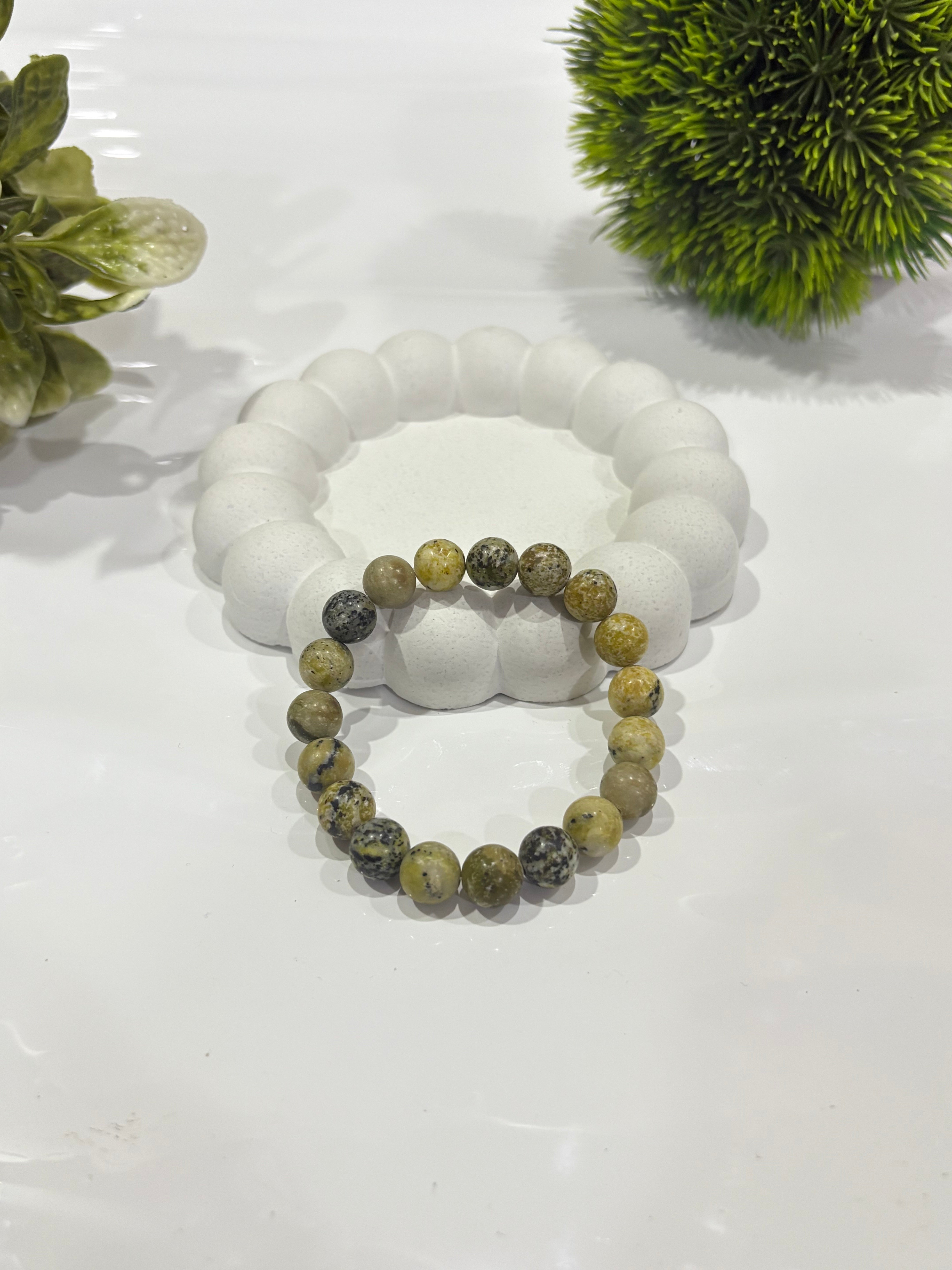 Natural Jasper Bracelet