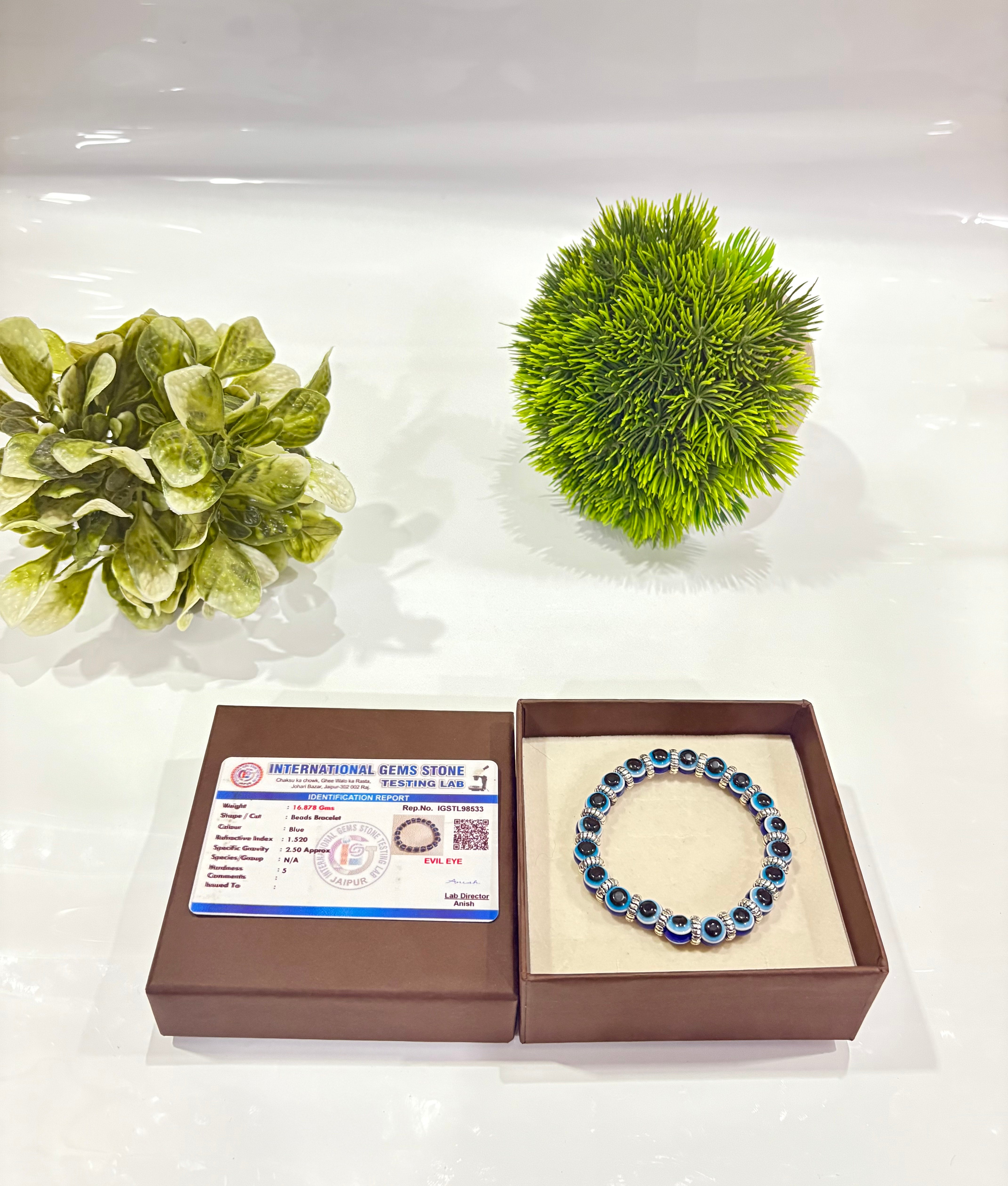Evil Eye Bracelet