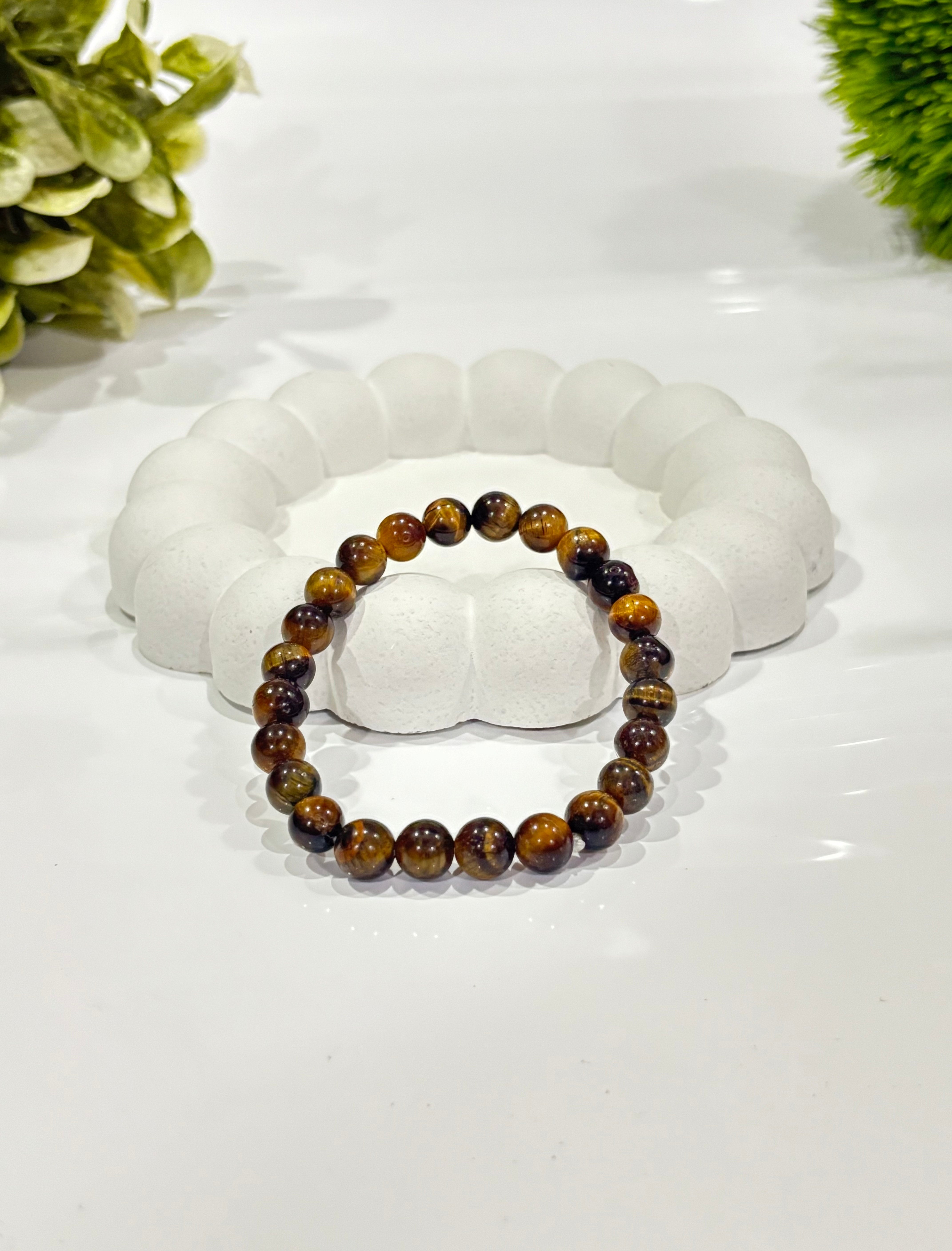 Tiger’s Eye Bracelet – Courage & Confidence