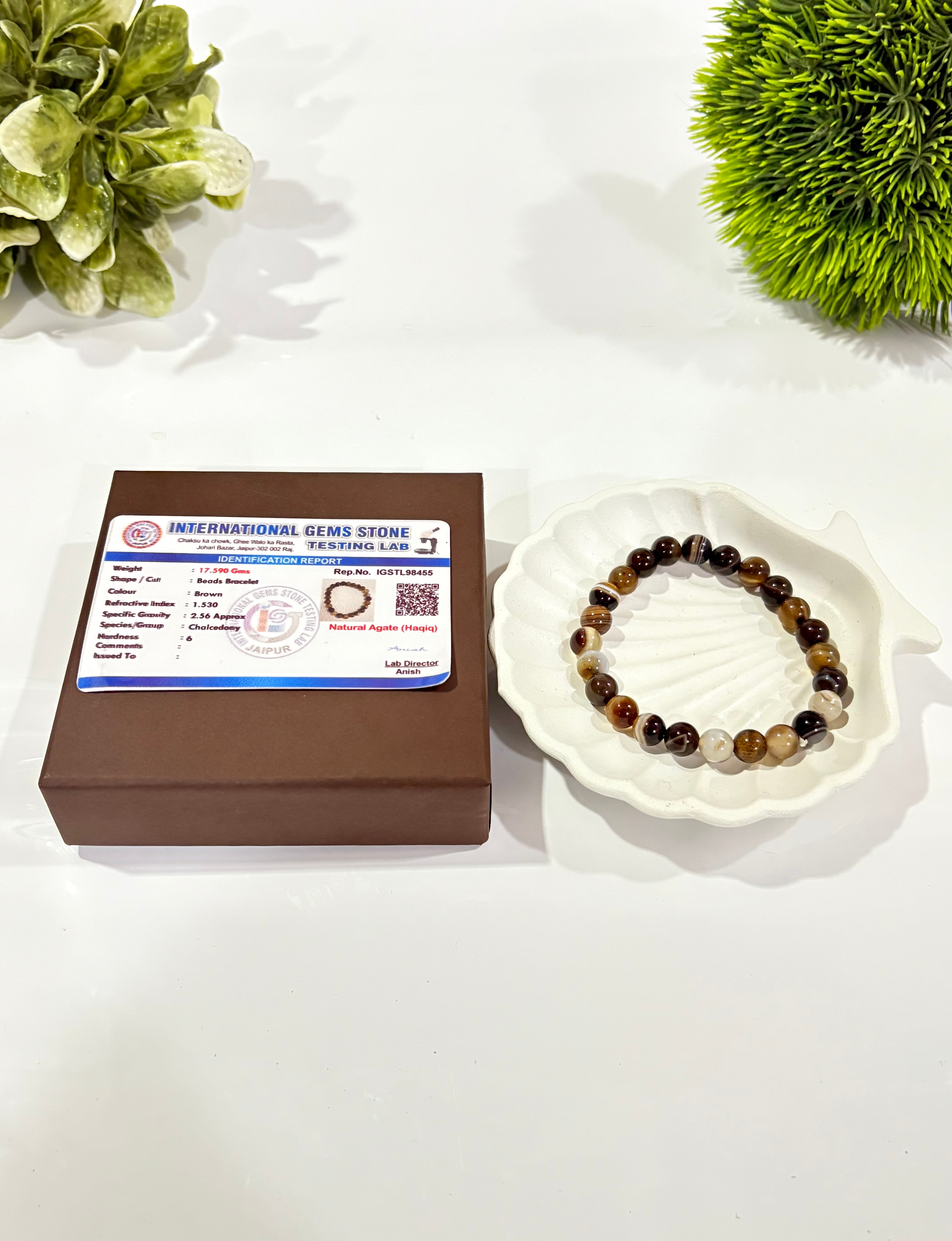 Cats Eye Bracelet