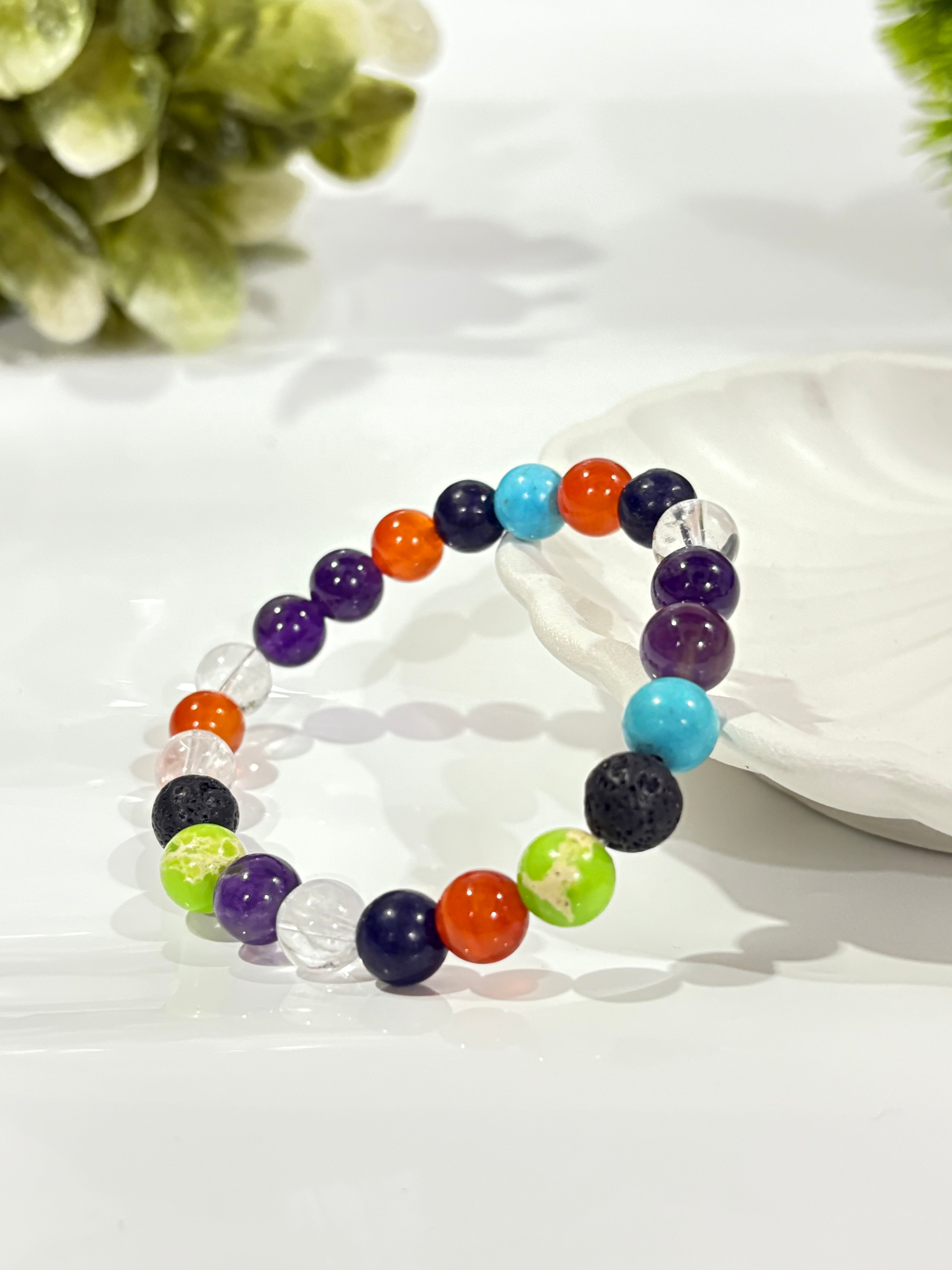 7 Chakra Bracelet