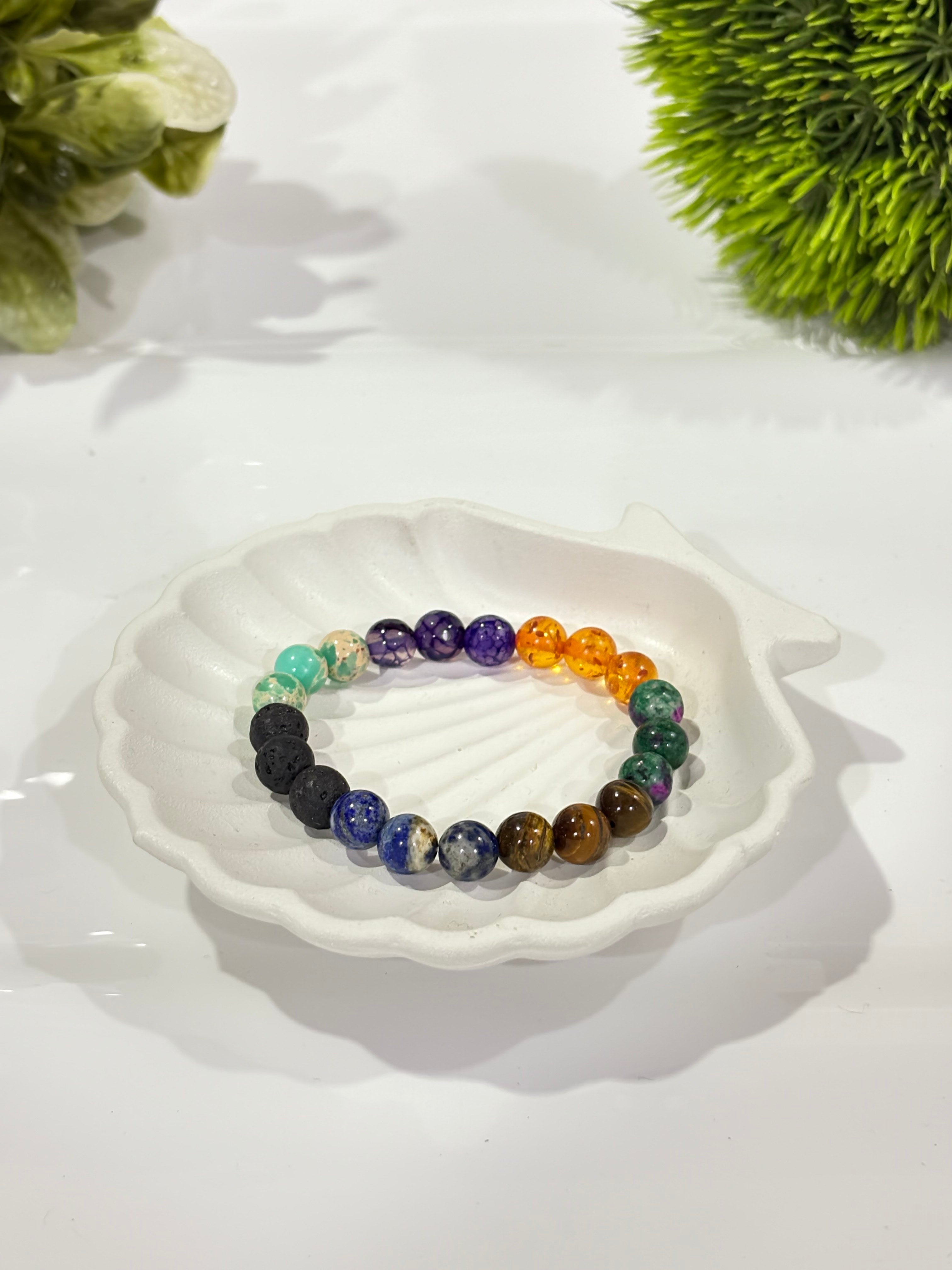 7 Chakra Healing Bracelet