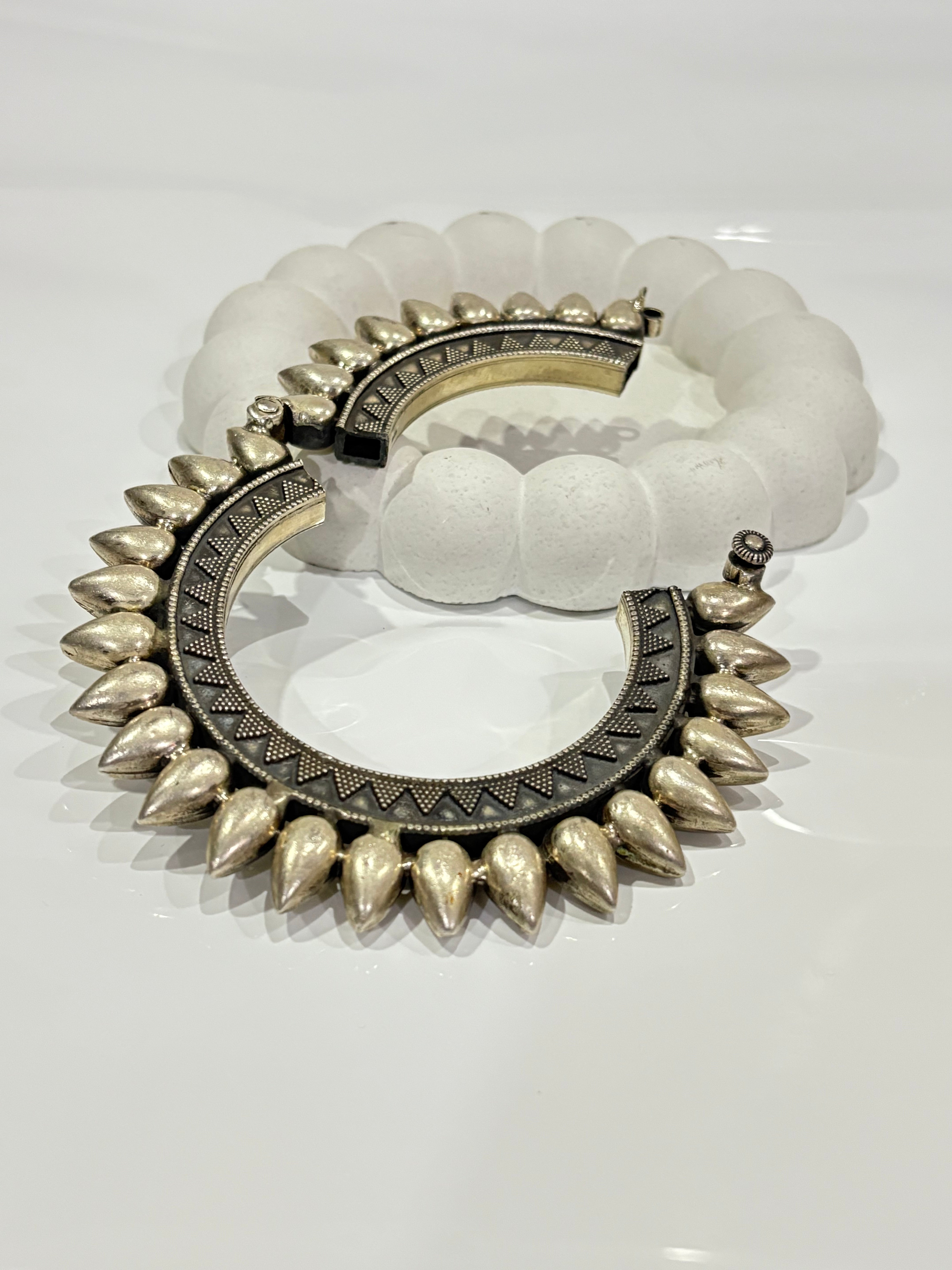 925 Silver bangle